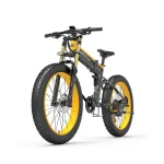 LANKELEISI XT750 PLUS BIG FORK Fat Tire Electric Mountain Bike