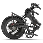 LANKELEISI X3000 MAX 2000W Dual Motor Electric Bike