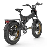 LANKELEISI X3000 MAX 2000W Dual Motor Electric Bike