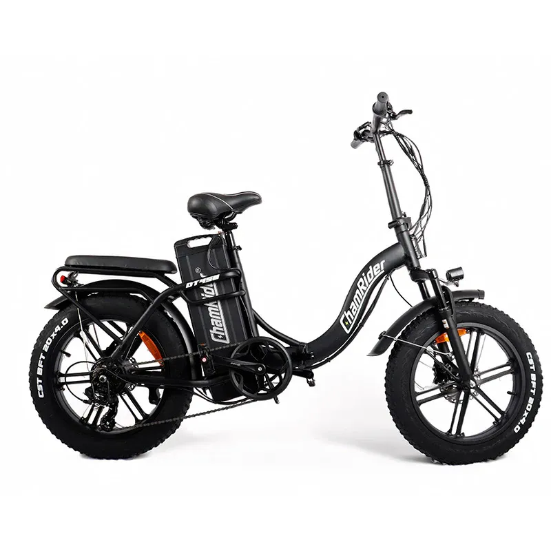 ChamRider DH420 E-Bike