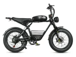 M20 Retro Street Electric Bicycle