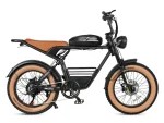 M20-III High-Torque Electric Bicycle