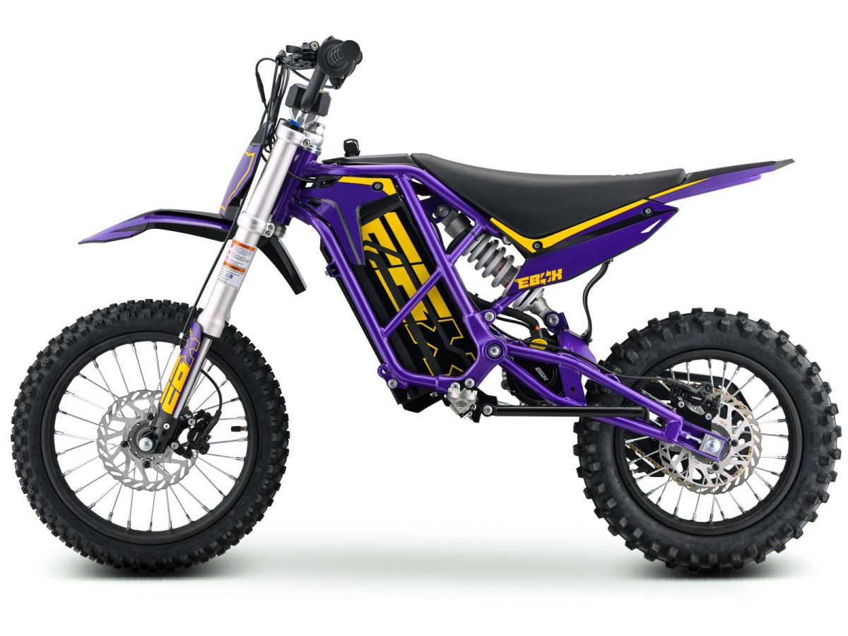 Ebox V3 60R Purple/Gold