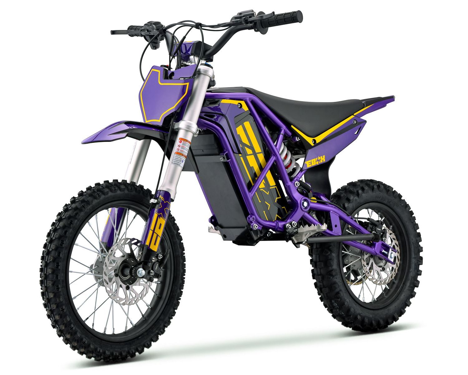 Ebox V3 60R Purple/Gold
