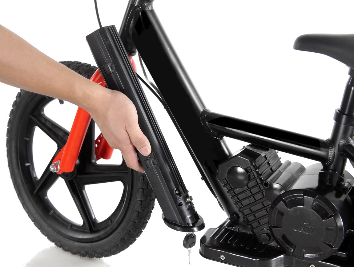 Revvi 12” Electric Bike (2025 Model)