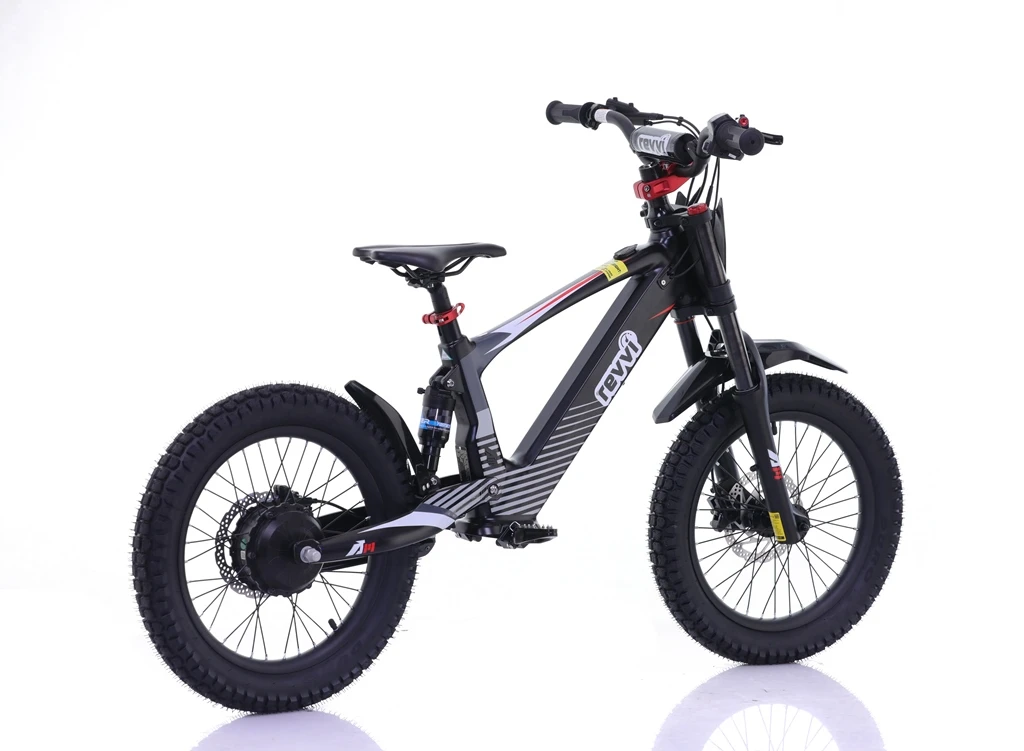 Revvi 18 inch Electric Bike