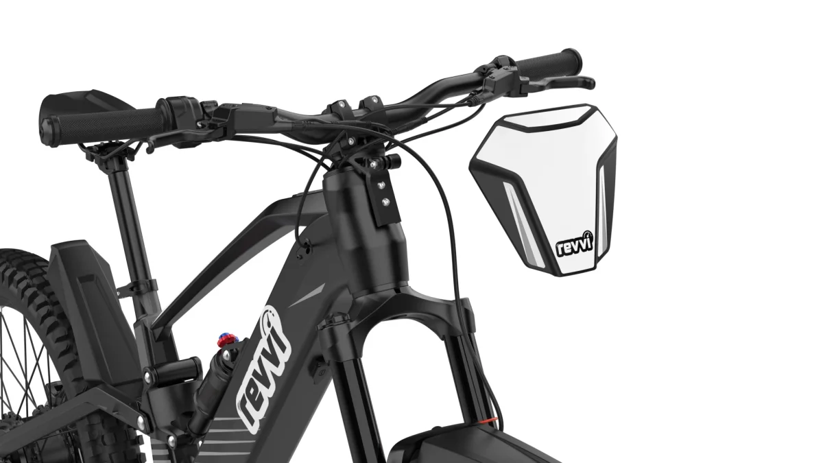 Revvi 24″ Electric Bike