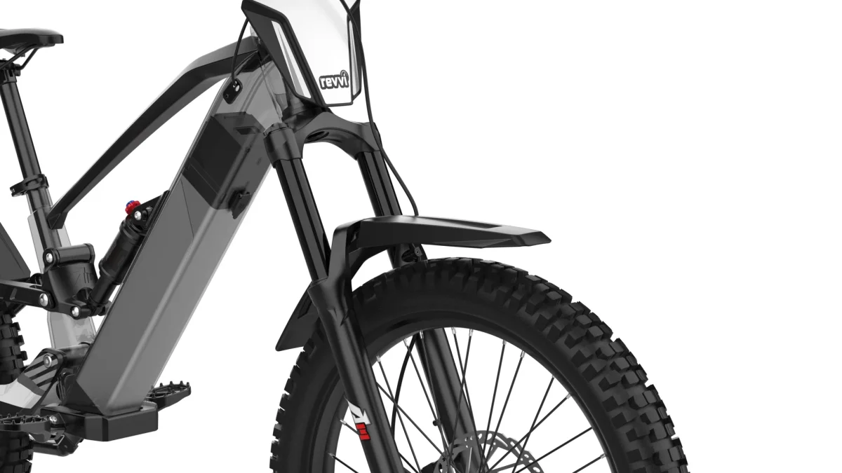 Revvi 24″ Electric Bike