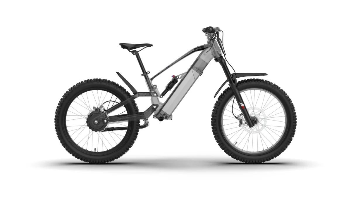 Revvi 24″ Electric Bike