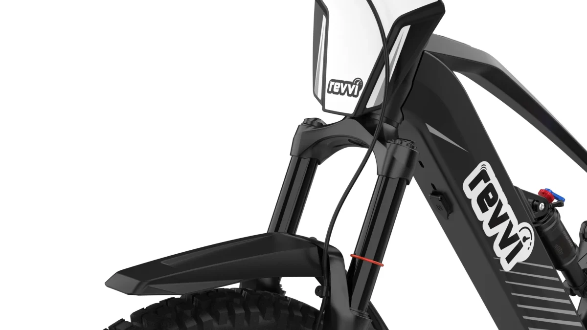 Revvi 24″ Electric Bike