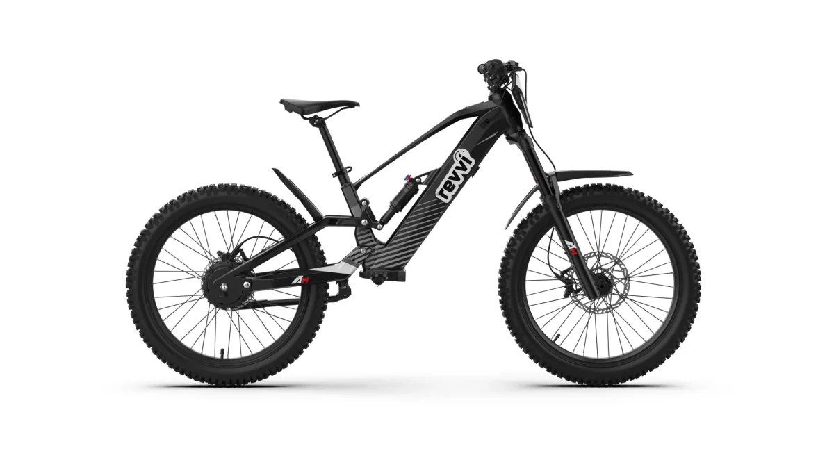 Revvi 24″ Electric Bike