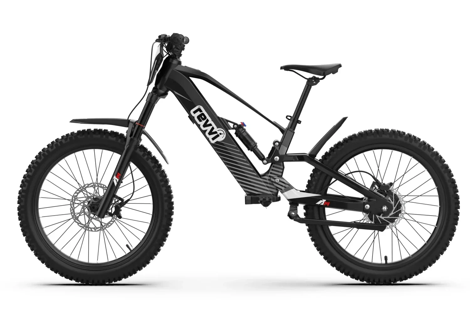Revvi 24″ Electric Bike