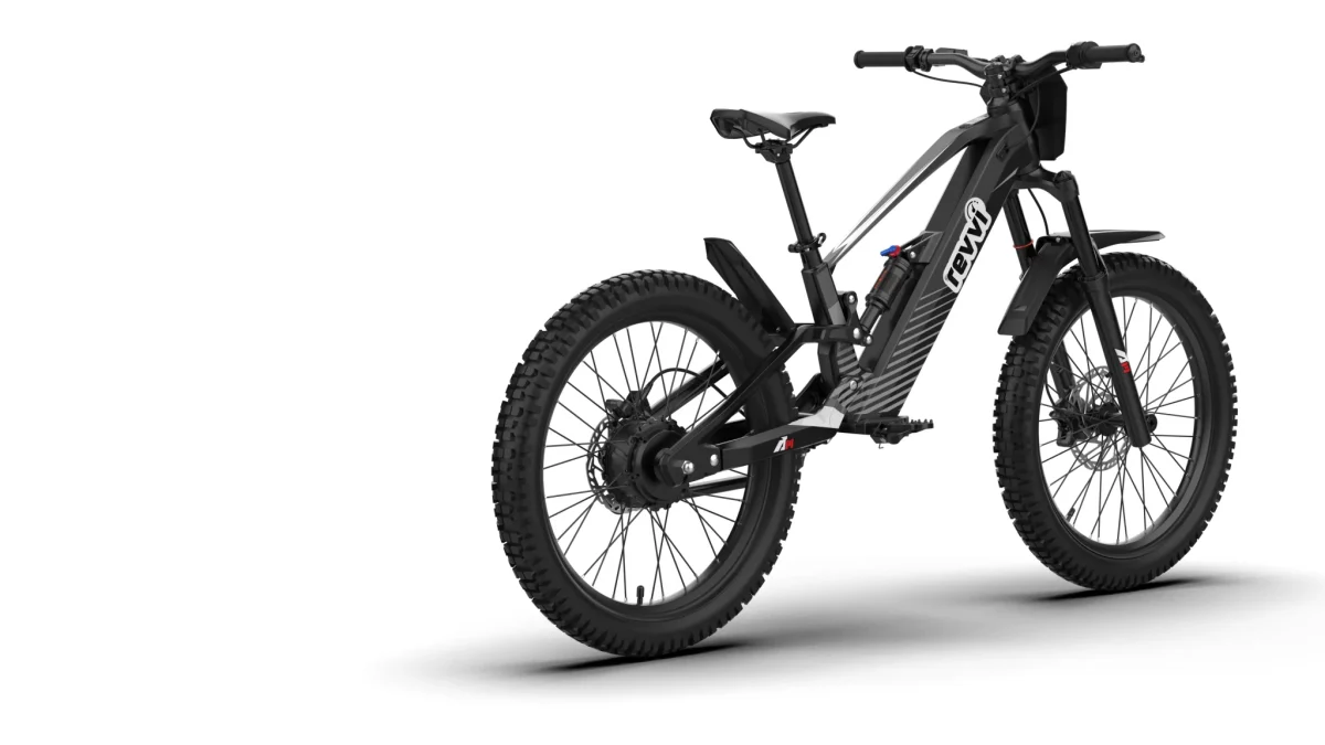 Revvi 24″ Electric Bike